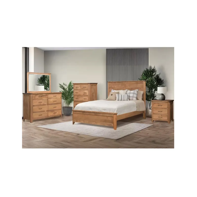Restful Retreat 5-Piece Queen Bedroom Set