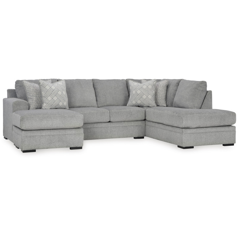 Castleton 2-Piece Chaise Sectional by Signature Design by Ashley