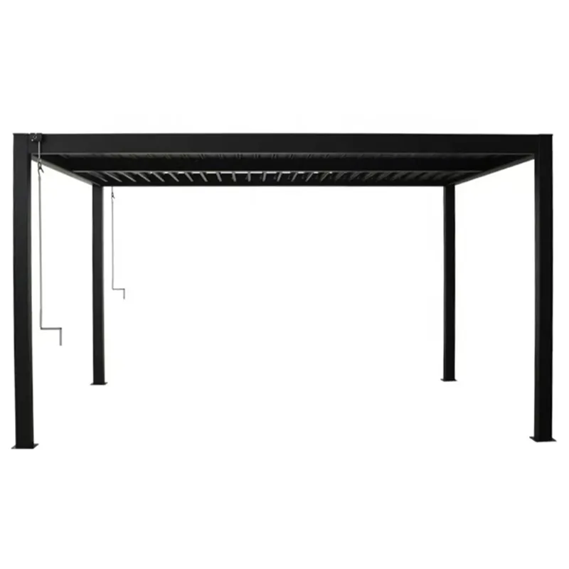 Sun Haven Deluxe Pergola 10x10