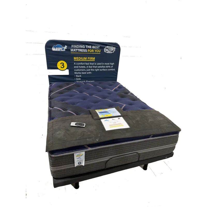Lake Como Medium Firm Mattress