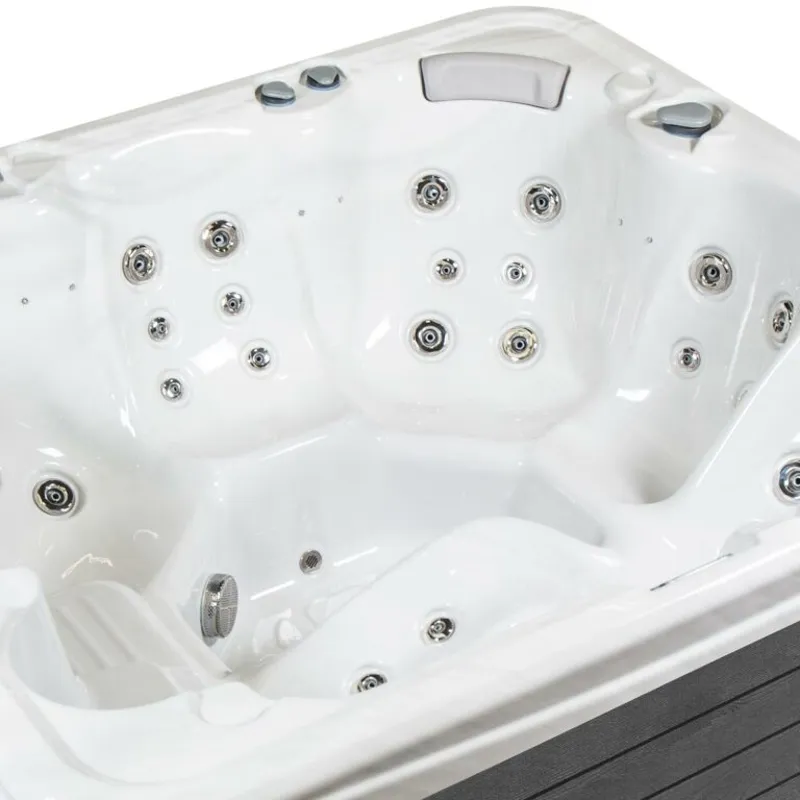 Milano 4-6 Person Plug-n-Play Hot Tub