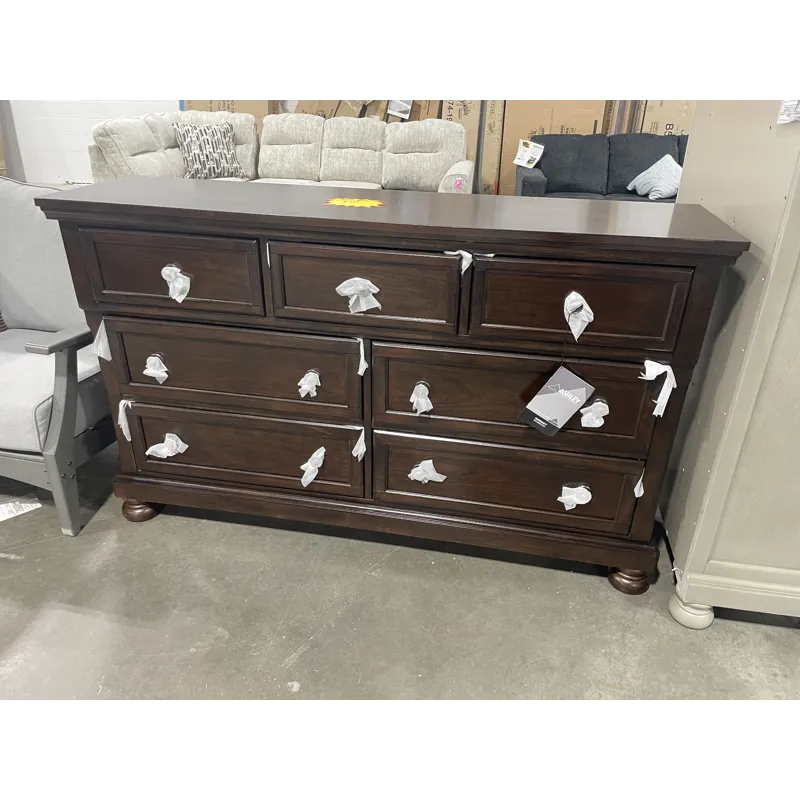 Porter Dresser