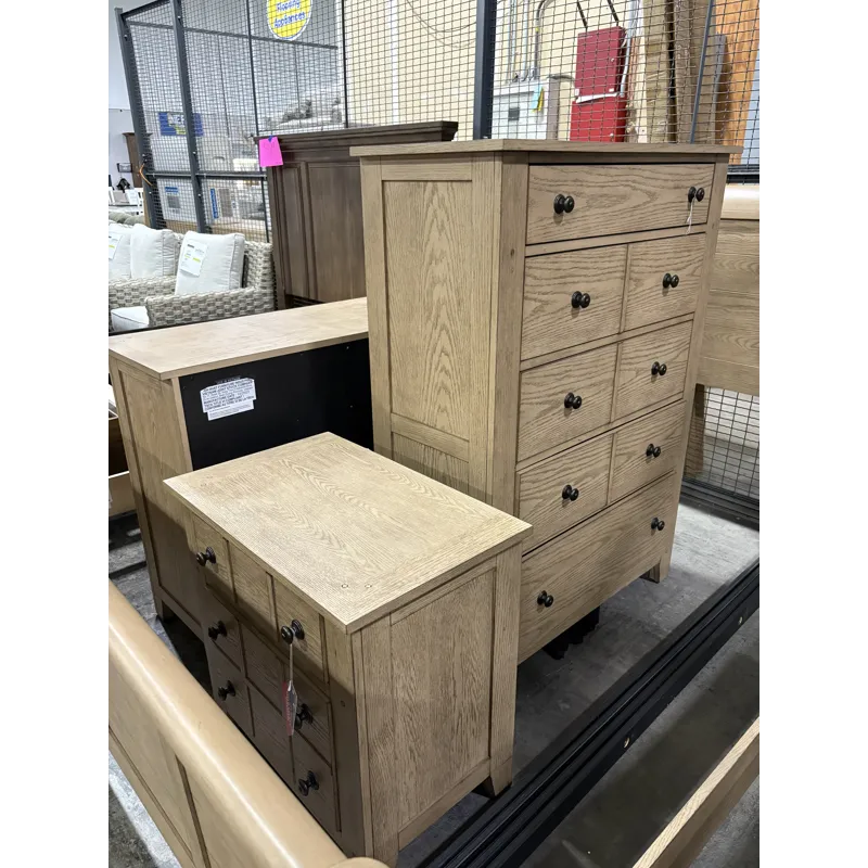 Complete King Bedroom Set