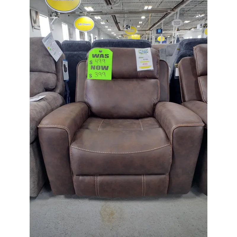 Manual Rocker Recliner