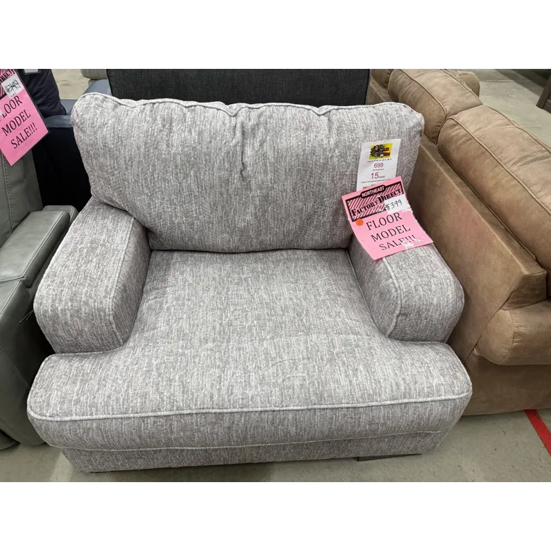 Oversized Armchair