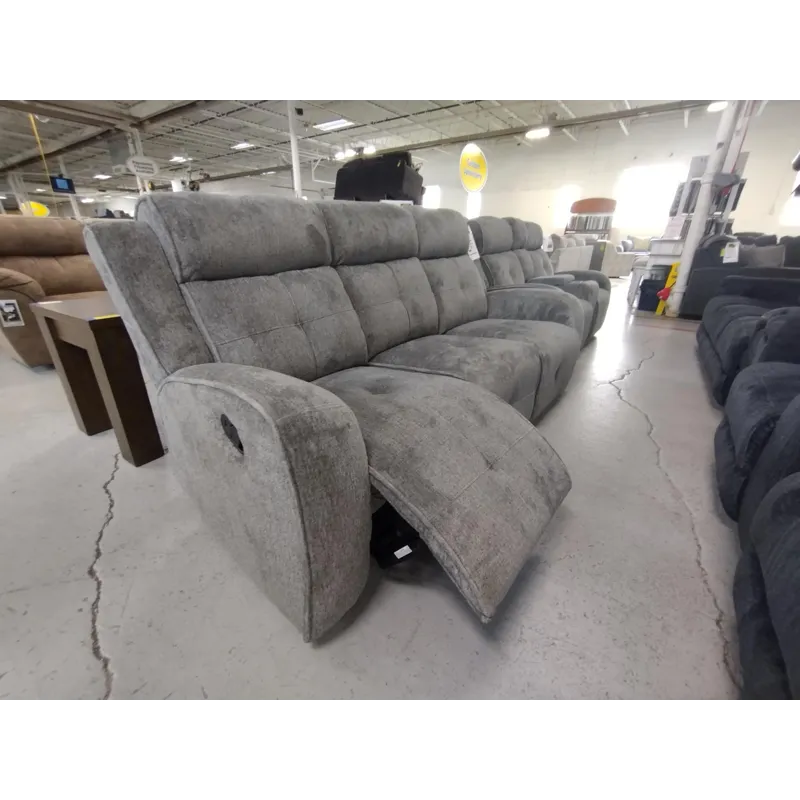 Manual Reclining Sofa 