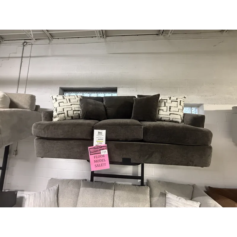 Stationary Sofa