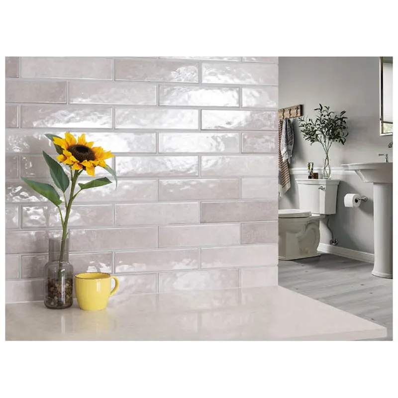 Renzo Sterling Backsplash