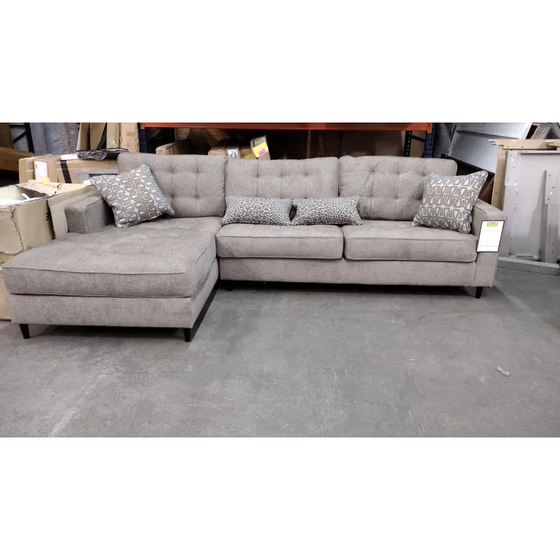Retro Chaise Sectional
