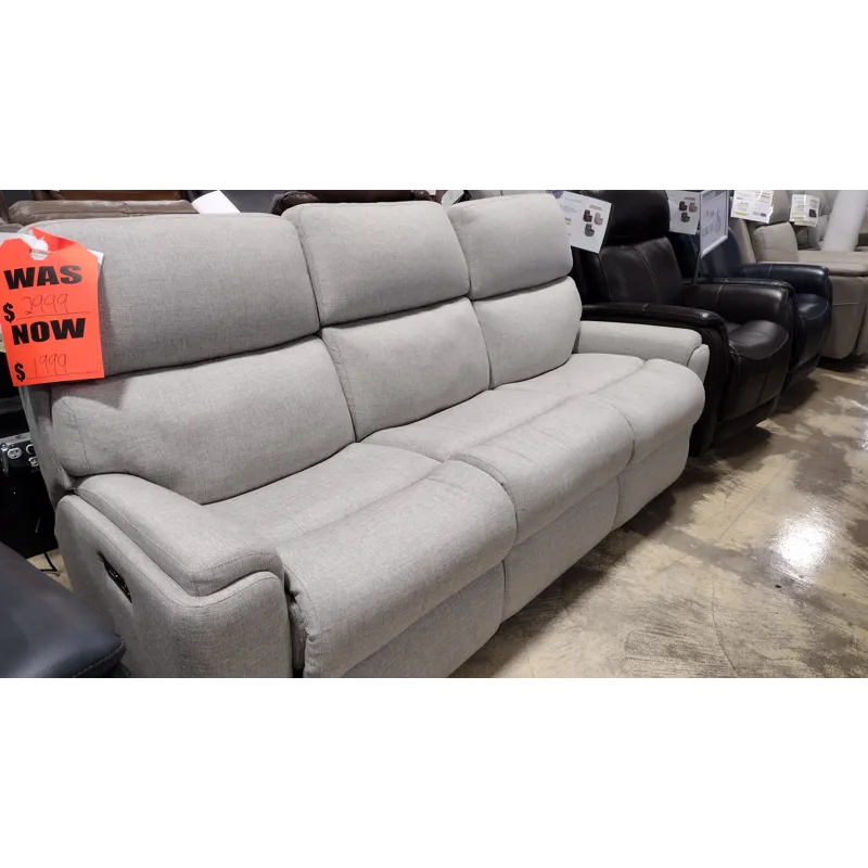 Flexsteel Power Reclining Sofa