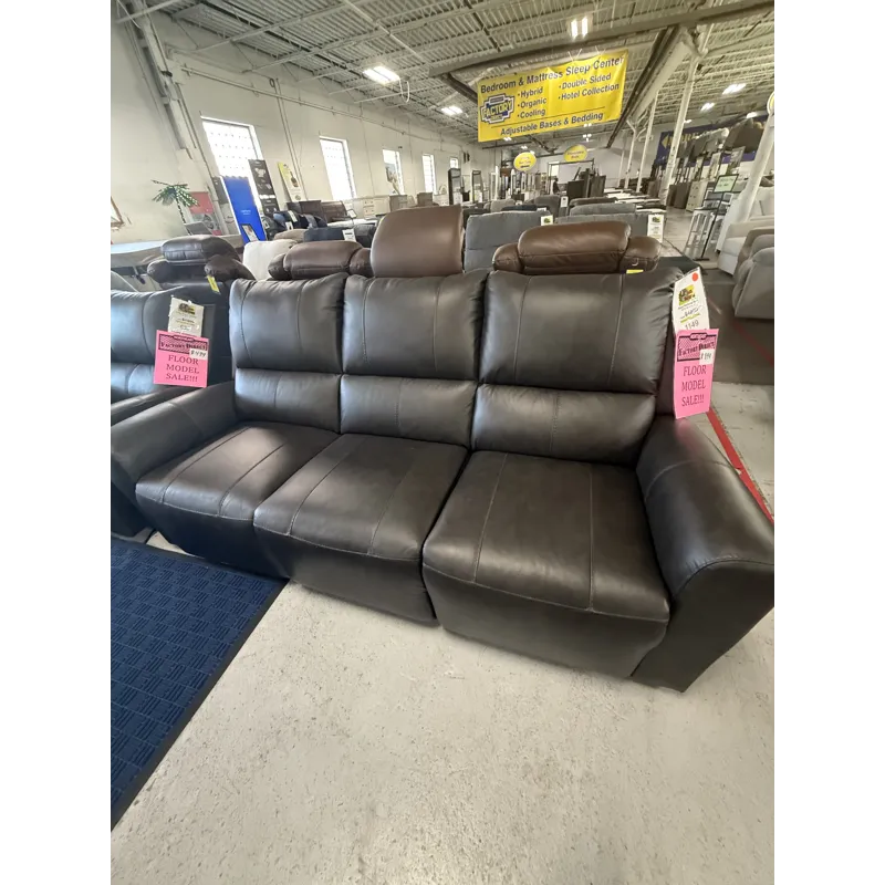 Power Reclining Sofa