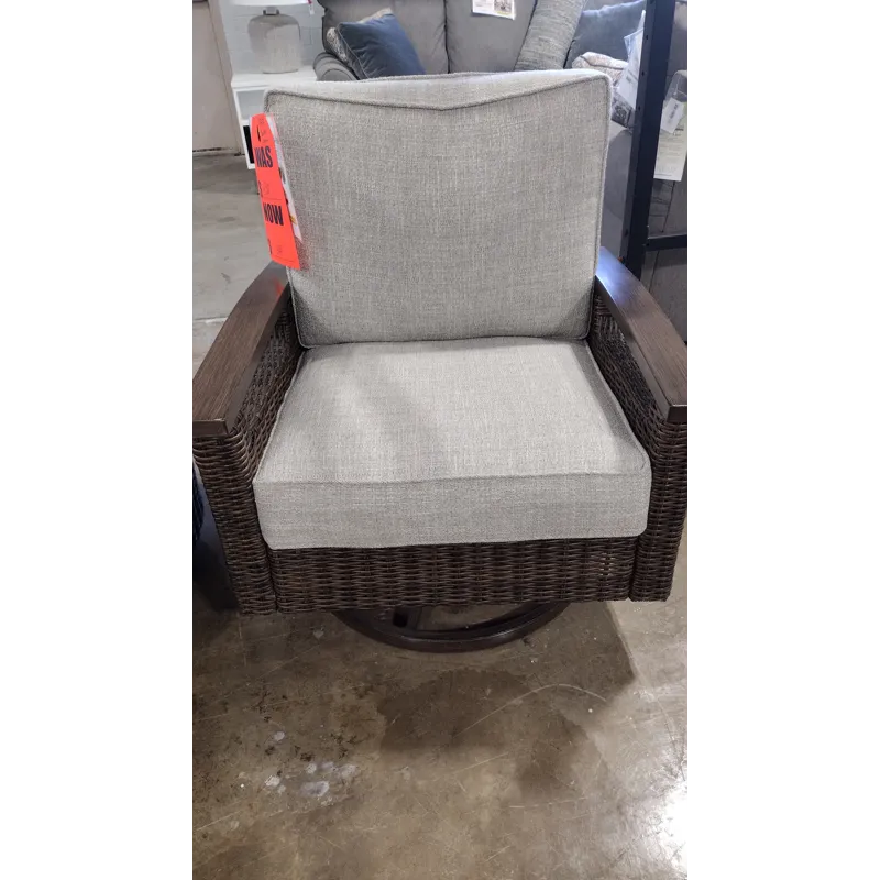 Outdoor Swivel Chair