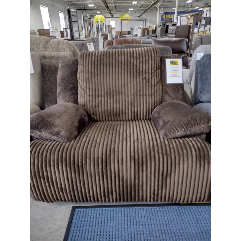 Oversized Rocker Recliner