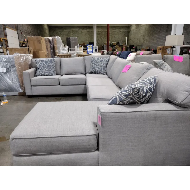 Custom Modular Sectional