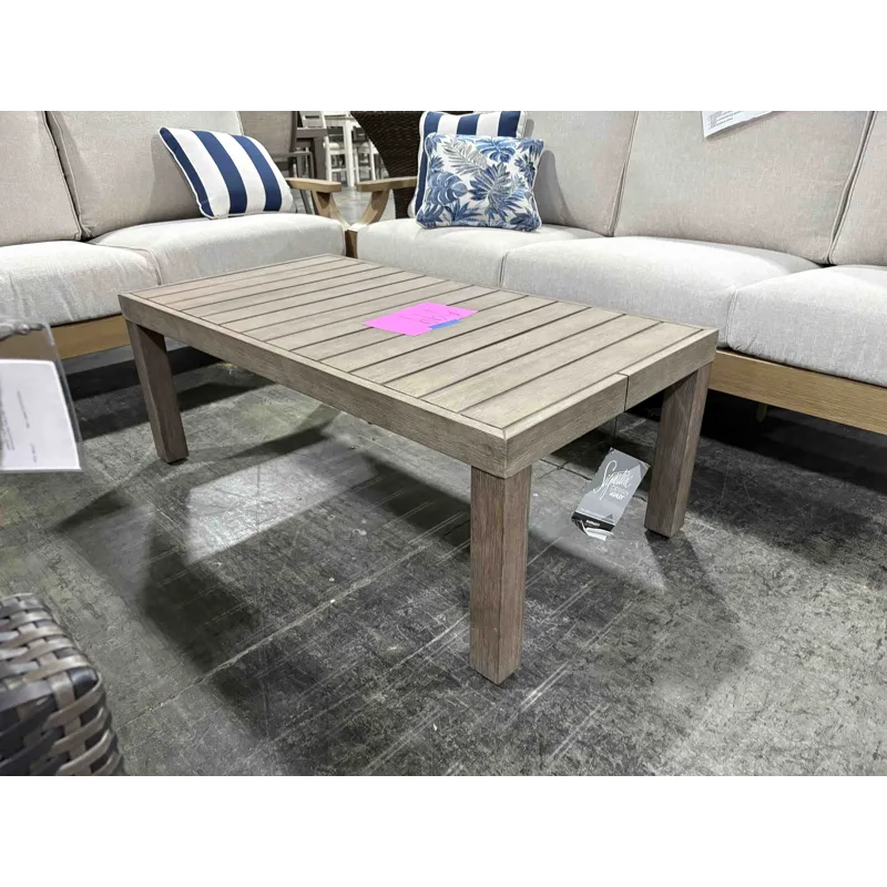 Outdoor Coffee Table