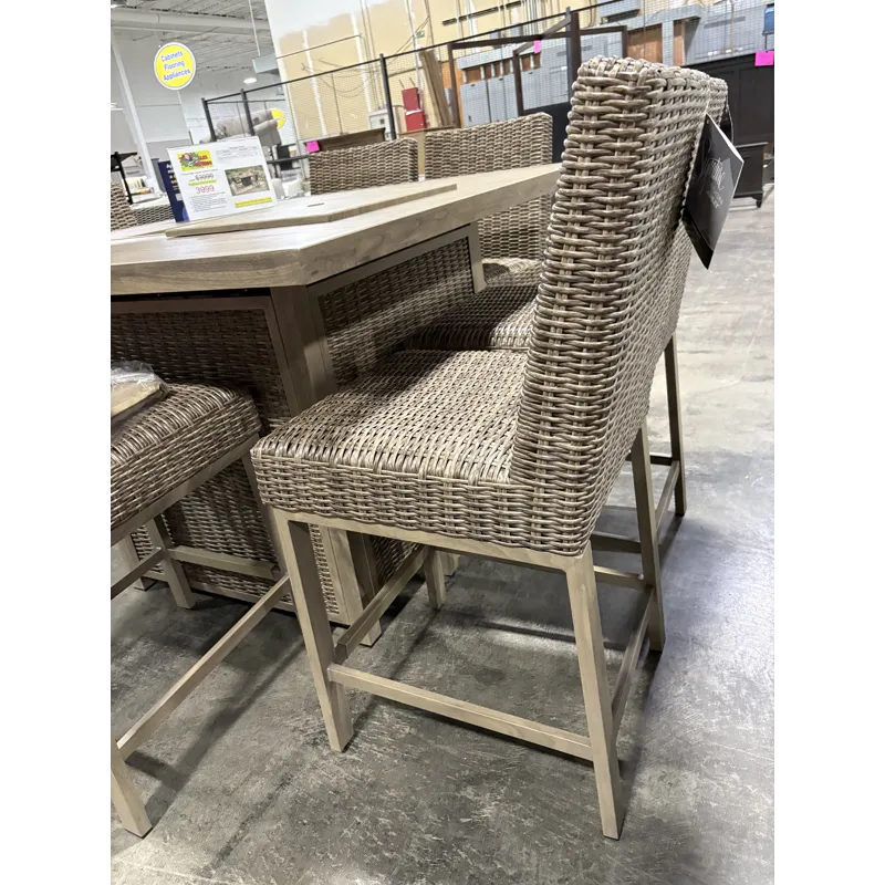 Outdoor Firepit Table