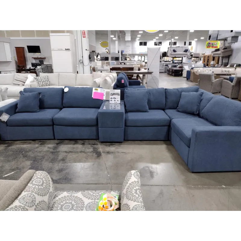 6-Piece Modular Sectional
