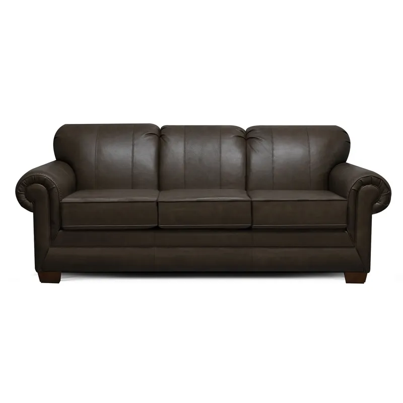 Tanbeck Leather Sofa