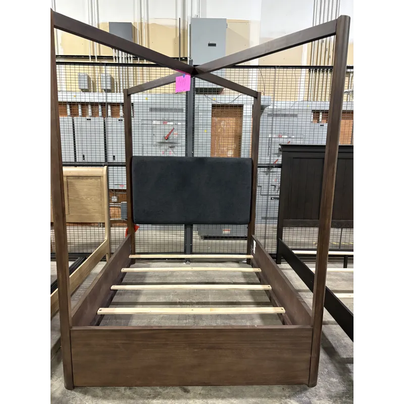 Queen Canopy Bed