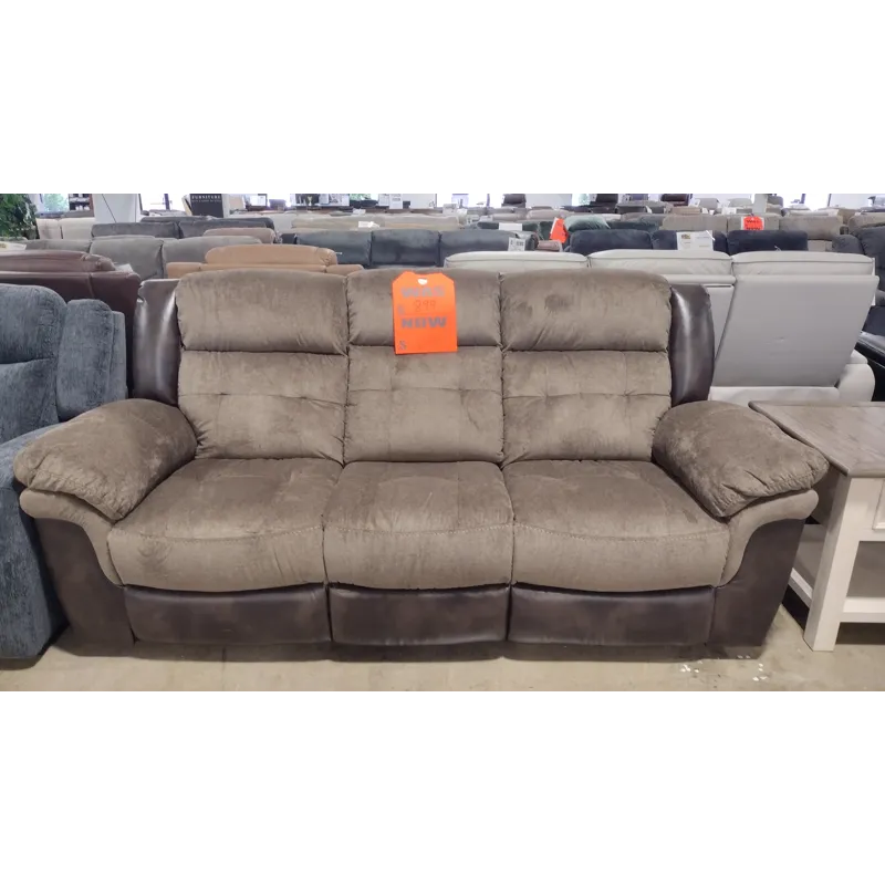 Manual Reclining Sofa