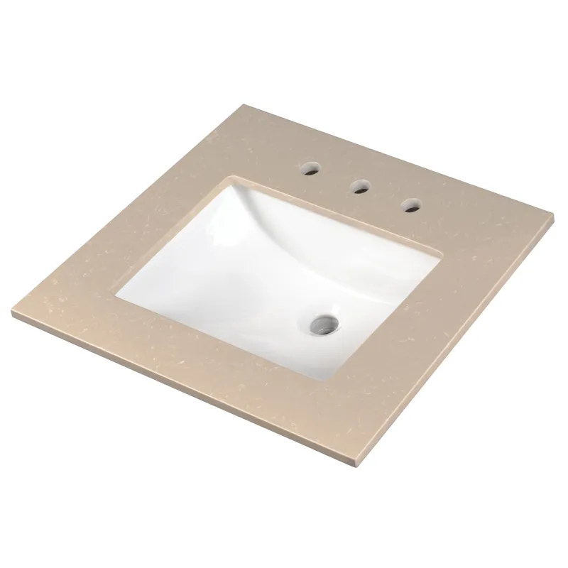 Cosmic Sand 30" Vanity Top