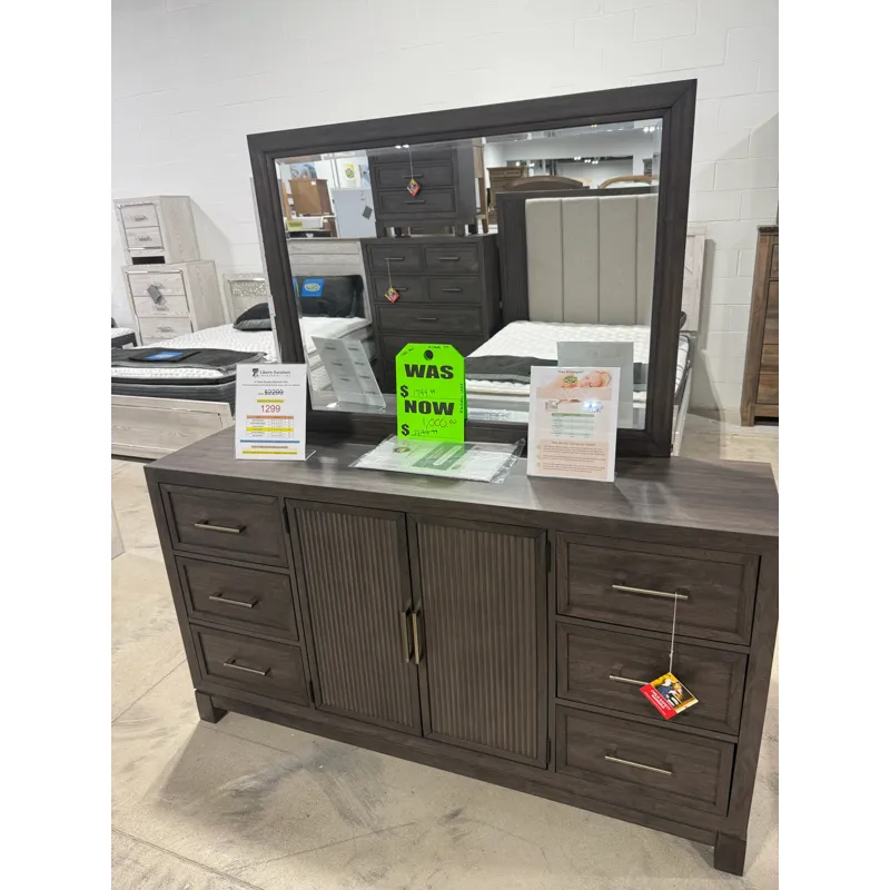 5-Piece Queen Bedroom Set