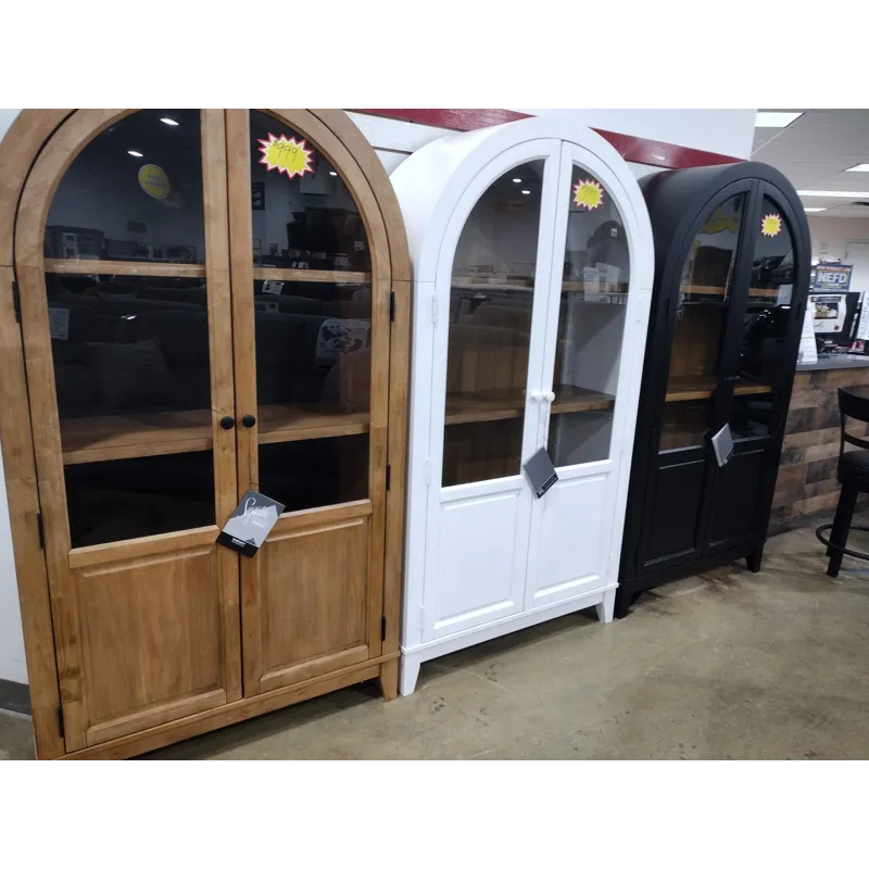 Cabinet Hutches (Color Options)