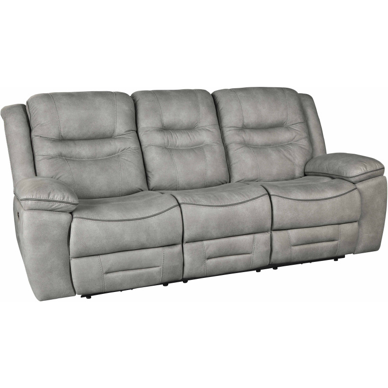 Harrington Sofa with Drop Down Console by NEFD @ Home at
