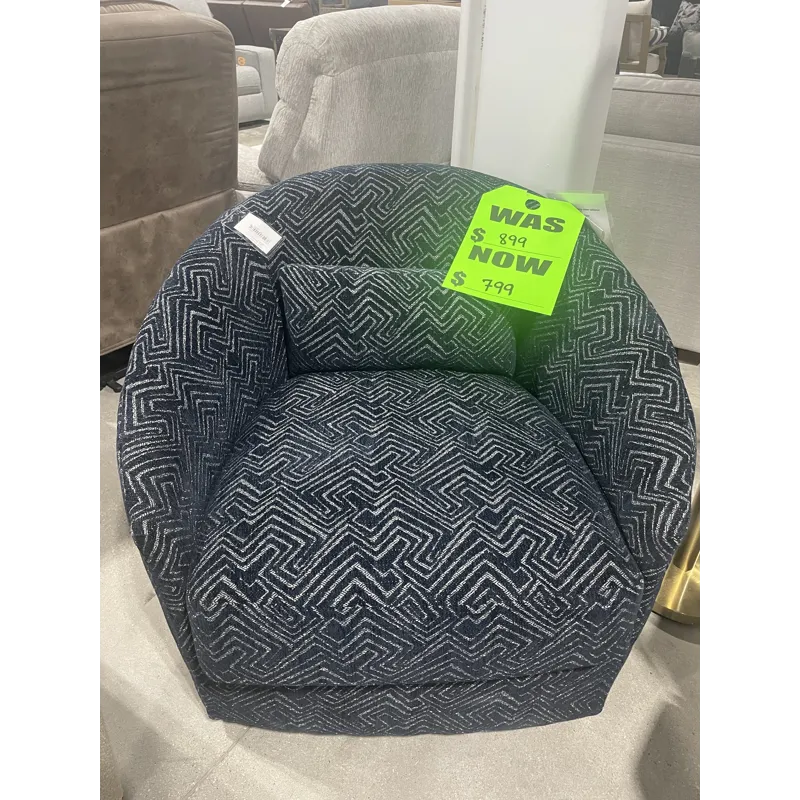 Accent Swivel Chair