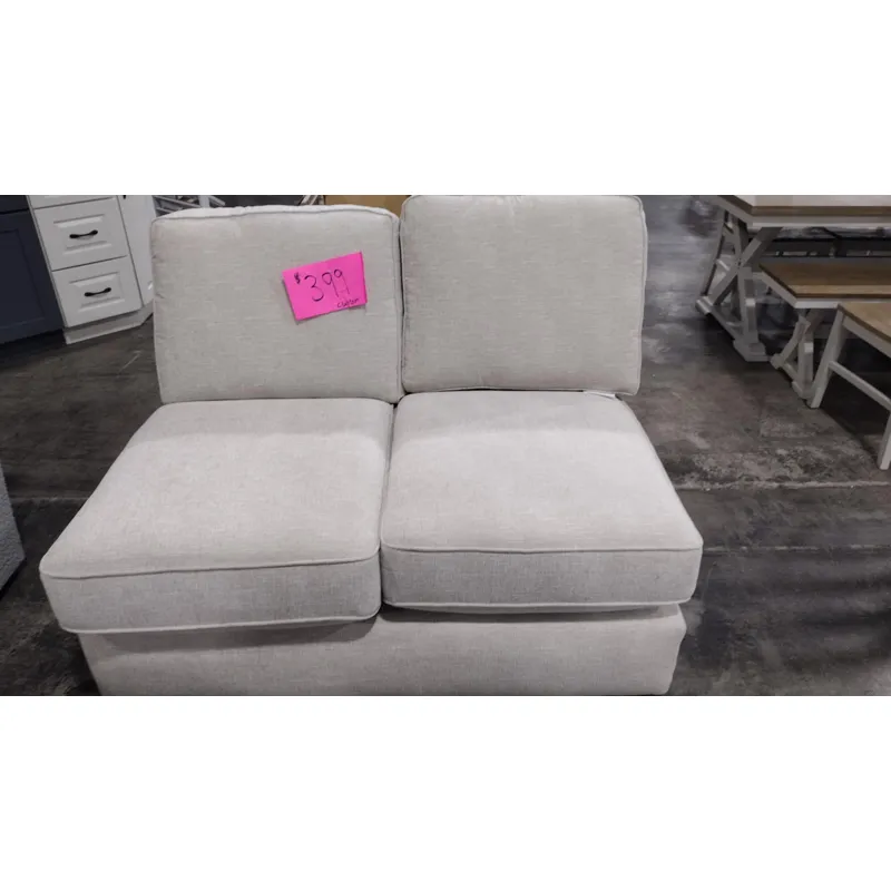 Partial Loveseat