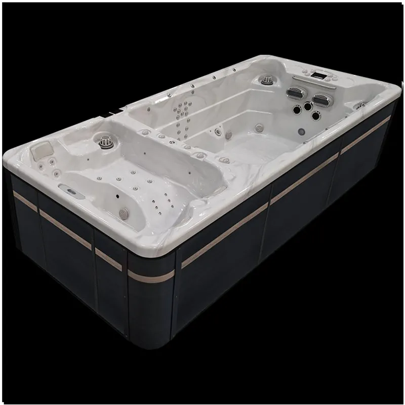 3-Person Olympian Swim Spa