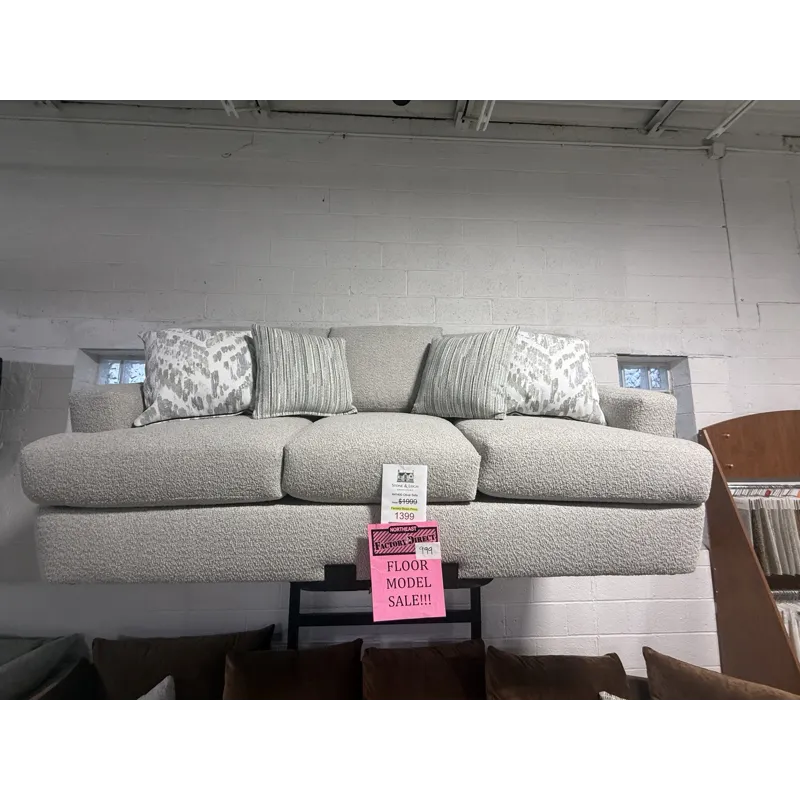Stationary Sofa