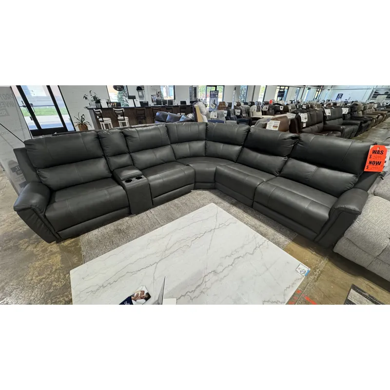 6-Piece Sectional