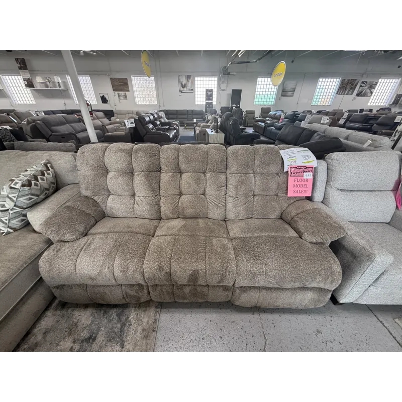 Reclining Sofa