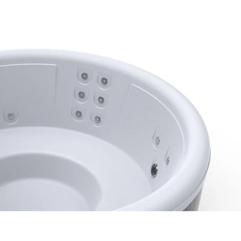 Splendor 5-Person Hot Tub with Whirlpool
