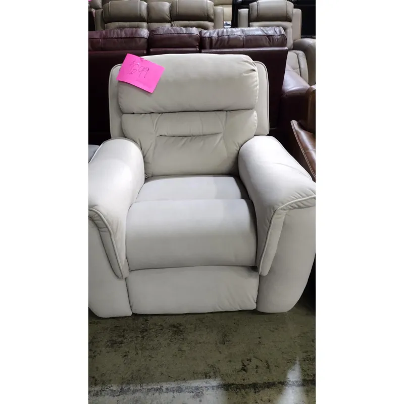 Lay Flat Power Recliner 