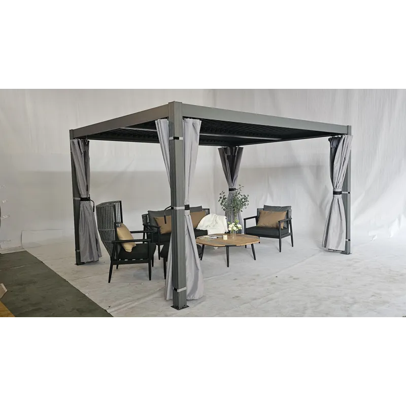 Sun Haven Deluxe Pergola 10x10