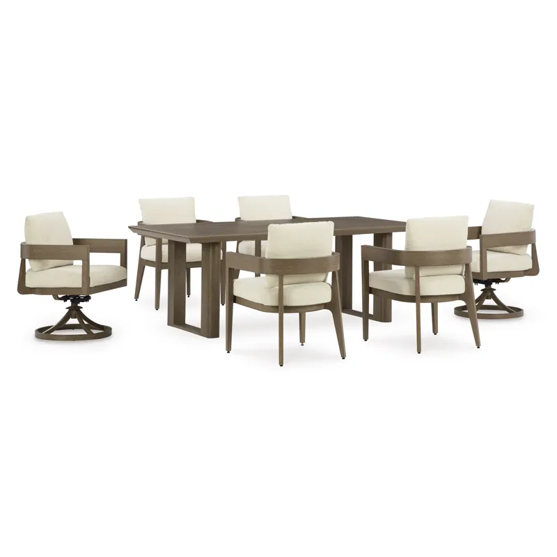 Serene Bay Outdoor Dining Set