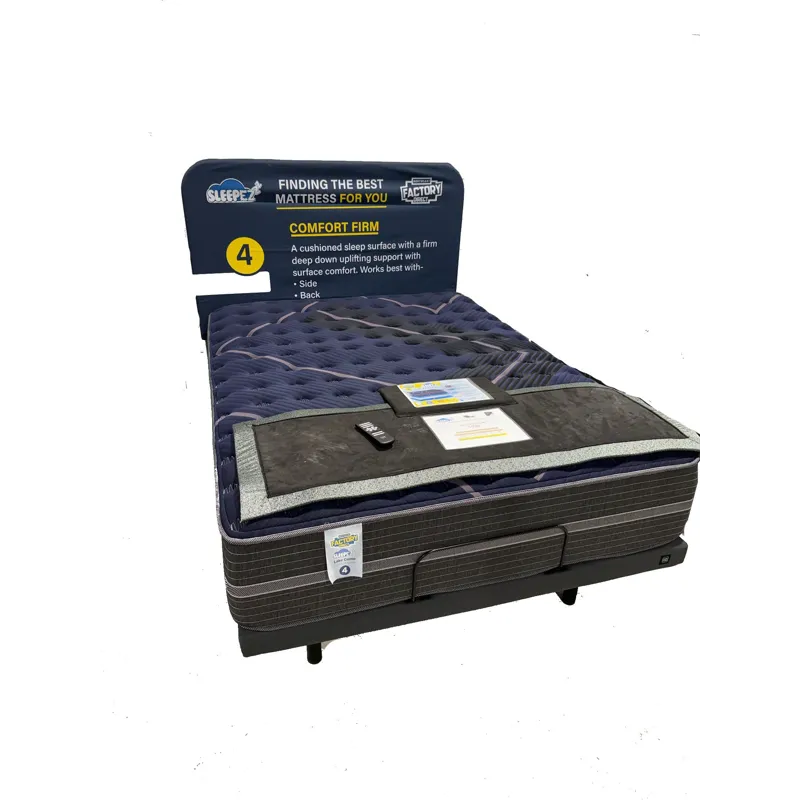 Lake Como Comfort Form Mattress