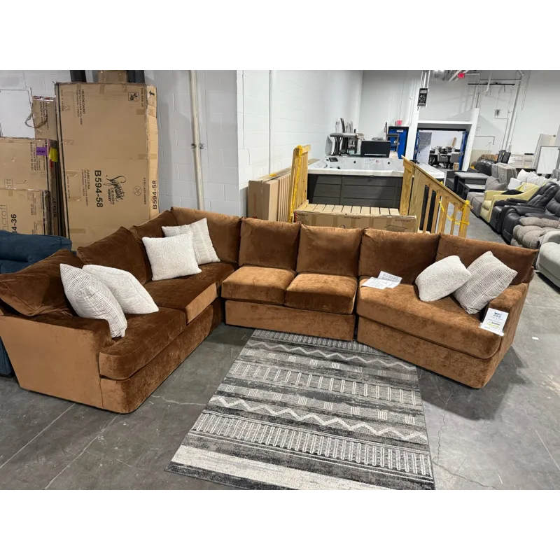 3-Piece Sectional