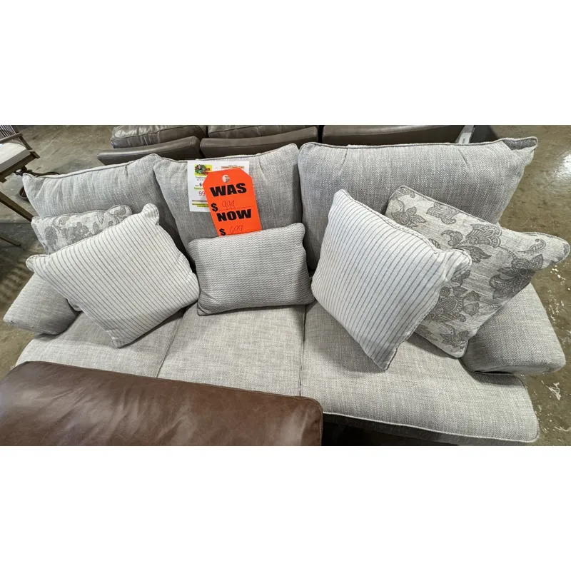 Stationary Sofa