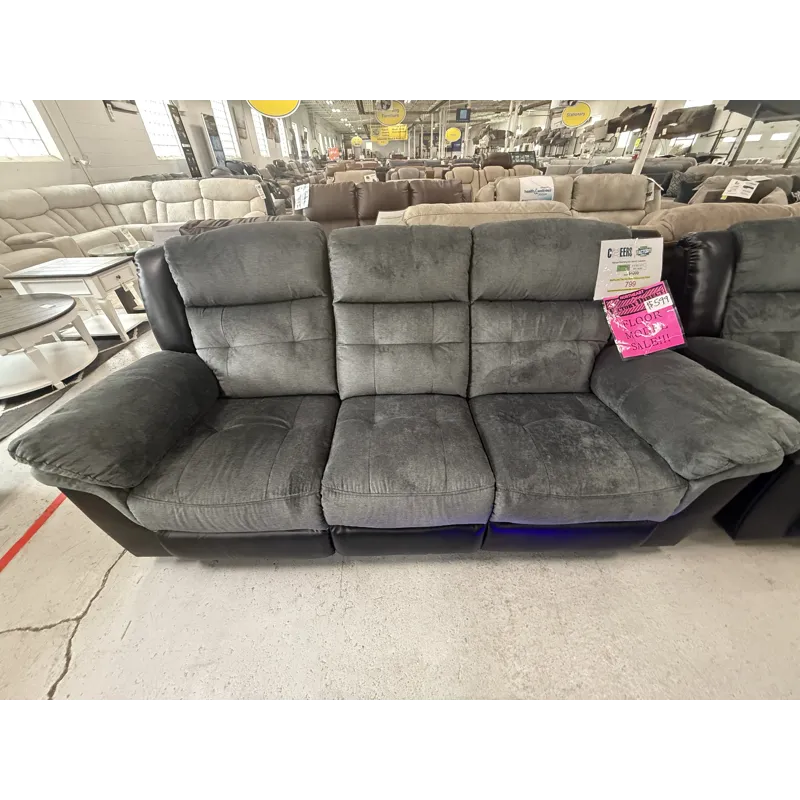 Manual Reclining Sofa