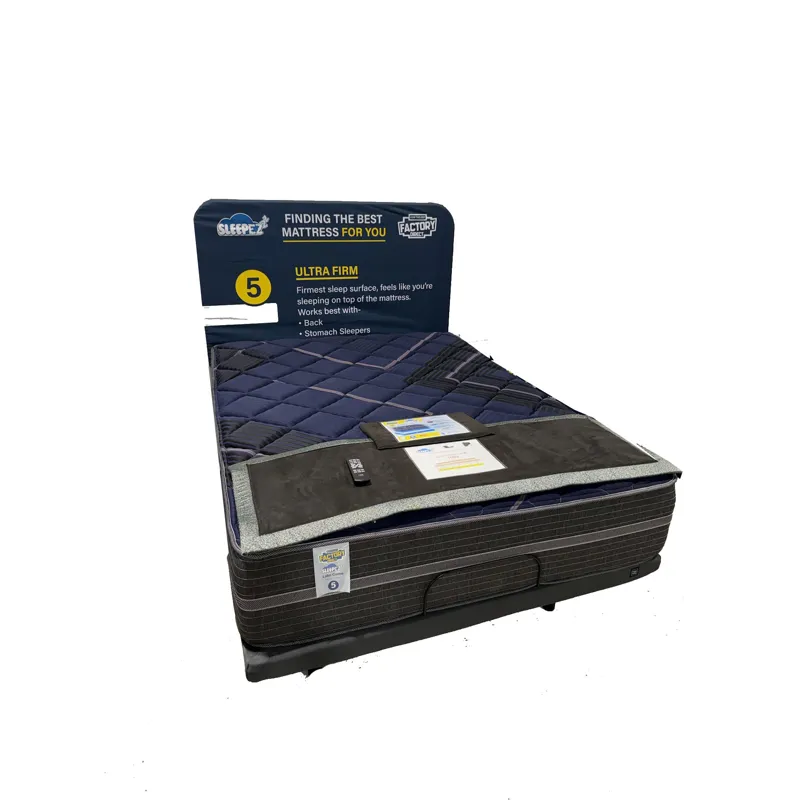 Lake Como Ultra Firm Mattress