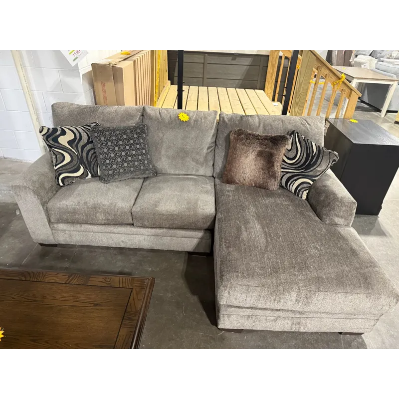 2-Piece Chaise Sectional
