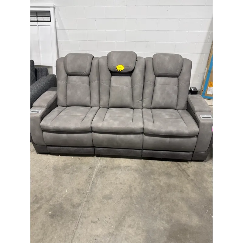 Power Reclining Sofa