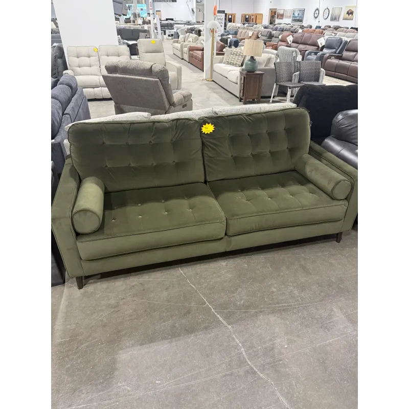 Stationary Contemporary Sofa