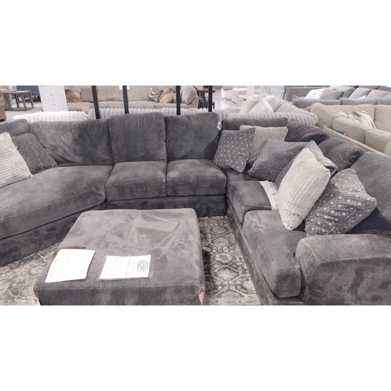 3-Piece Mammoth Sectional