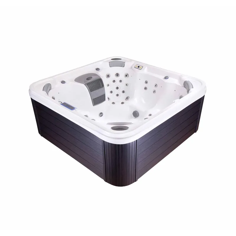 Houston 7-Person Hot Tub
