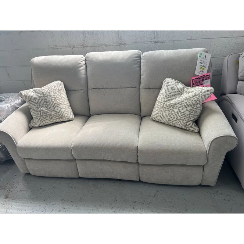 Dual Power Reclining Sofa