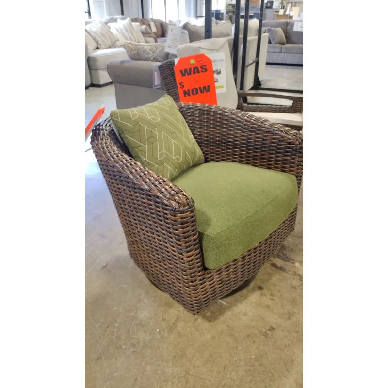Outdoor Swivel Chair